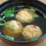 【青空レストラン】アオリイカの団子汁の作り方を紹介!アオリイカのレシピ
