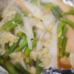 【土ナニ】アボカド・サーモン・鶏のわさび蒸しの作り方を紹介!たけだバーベキューさんのレシピ