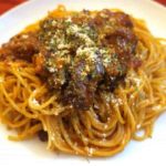 【す・またん!ZIP】スパゲッティボロネーゼの作り方を紹介!タケムラダイさんのレシピ