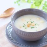【す・またん!ZIP】ポタージュスープの作り方を紹介!タケムラダイさんのレシピ