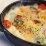 【ジョブチューン】牡蠣とキノコのグラタン風みそラーメンの作り方を紹介!松村康史さんのレシピ