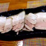 【あさイチ】蒸し豚の作り方を紹介!吉田勝彦さんのレシピ