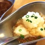 【きょうの料理ビギナーズ】梅おろしソースの作り方を紹介!夏梅美智子さんのレシピ