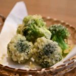 【土曜はナニする】ブロッコリーの麺つゆ漬け揚げの作り方を紹介!土田龍之介さんのレシピ