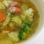 【きょうの料理ビギナーズ】ソーセージとキャベツのスープの作り方を紹介!有賀薫さんのレシピ