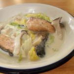 【きょうの料理】白菜と鮭のみそバターフライパン蒸しの作り方を紹介!齋藤奈々子さんのレシピ