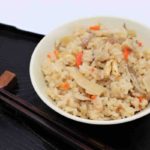 【3分クッキング】黒豆とかまぼこの炊き込みごはんの作り方を紹介!近藤幸子さんのレシピ