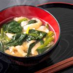 【きょうの料理】青菜のみそ汁の作り方を紹介!土井善晴さんのレシピ