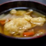【家事ヤロウ】米粉すいとんの作り方を紹介!井上咲楽さんのレシピ