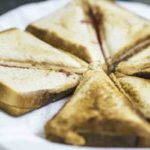 【ZIP】トーストサンドの作リ方を紹介!イギリスのレシピ