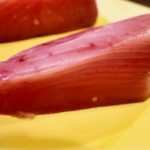 【ほんわかテレビ】食べて感動!塩マグロの作り方を紹介!森田釣竿さんのレシピ