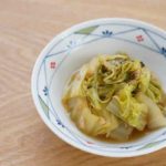 【きょうの料理】白菜と干しえびの炒め煮の作り方を紹介!魏禧之さんのレシピ