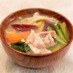 【人生レシピ】温活さつまいも豚汁の作り方を紹介!有賀薫さんのレシピ