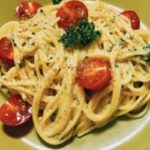 【ジョブチューン】トマトの旨味を活かしたツナのペペロンチーノの作り方!山田剛嗣さんのレシピ