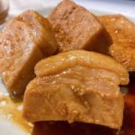 【きょうの料理】豚の角煮の作り方を紹介!前沢リカさんのレシピ