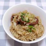 【きょうの料理】いかめし風炊き込みご飯の作り方を紹介!栗原心平さんのレシピ