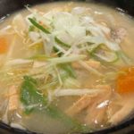 【きょうの料理】塩鮭アラのかす汁の作り方を紹介!大原千鶴さんのレシピ