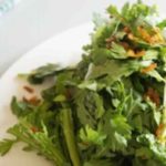 【きょうの料理】春菊のサラダの作り方を紹介!はなさんのレシピ