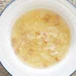 【きょうの料理ビギナーズ】せん切りキャベツのだしかけスープの作り方を紹介!有賀薫さんのレシピ