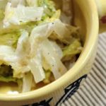 【きょうの料理】白菜の葉の和え物の作り方を紹介!魏禧之さんのレシピ