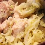 【3分クッキング】塩豚とキャベツの蒸し煮の作り方を紹介!田口成子さんのレシピ