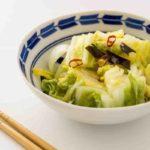 【365日の献立日記】白菜漬けの作り方を紹介!沢村貞子さんのレシピ