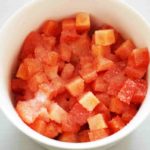【ソレダメ】ごくごく飲めるトマトサラダの作り方を紹介!アヤコさんのレシピ