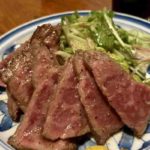 【3分クッキング】牛肉のたたきの作り方を紹介!田口成子さんのレシピ