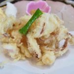 【DAIGOも台所】いかの天ぷらの作り方を紹介!長谷川晃さんのレシピ