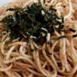 【金スマ】のりパスタの作り方を紹介!平野レミさんのレシピ!