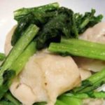 【きょうの料理】菜の花と豚肉のうま煮の作り方を紹介!新谷友里江さんのレシピ