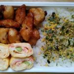 【きょうの料理ビギナーズ】鶏むねの竜田揚げ弁当の作り方を紹介!夏梅美智子さんのレシピ