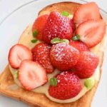 【ほんわかテレビ】バニラヨーグルトのフレンチトーストの作り方を紹介!向井智香さんのレシピ