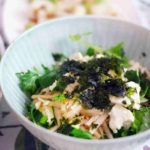 【家事ヤロウ】和田明日香さんのレシピ新玉ねぎと豆腐のサラダの作り方を紹介!