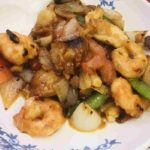 【青空レストラン】海鮮味噌炒めの作り方を紹介!小松菜レシピ