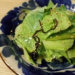 【きょうの料理ビギナーズ】春キャベツの塩昆布和えの作り方を紹介!夏梅美智子さんのレシピ