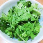 【青空レストラン】パクチーベーゼ エビフライの作り方を紹介!パクチーレシピ