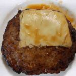 【3分クッキング】チーズハンバーグの作り方を紹介!石原洋子さんのレシピ