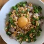【きょうの料理】レンチン卵かけご飯の作り方を紹介!大原千鶴さんのレシピ