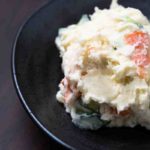 【3分クッキング】ポテトサラダの作り方を紹介!石原洋子さんのレシピ