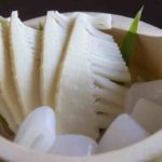 【青空レストラン】たけのこの刺身の作り方を紹介!タケノコレシピ