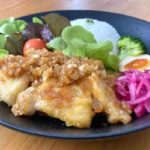【魔法のレストラン】澤田流油淋鶏丼の作り方を紹介!澤田州平さんのレシピ
