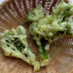 【青空レストラン】山菜の天ぷらの作り方を紹介!山菜レシピ