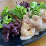 【DAIGOも台所】ヨーグルトでさっぱりエビマヨの作り方を紹介!紫藤慧さんのレシピ