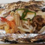 【青空レストラン】山菜のホイル焼きの作り方を紹介!山菜レシピ