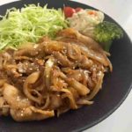 【フシギの会】ホラン千秋さんのレシピ!豚の生姜焼きの作り方を紹介!