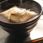 【ウワサのお客さま】レジェンド寮母村野明子さんのレシピあんバター餅ぜんざいの作り方を紹介!