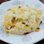 【青空レストラン】豆腐チャーハンの作り方を紹介!石豆富レシピ