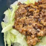 【きょうの料理】ひき肉納豆レタス丼の作り方を紹介!斉風瑞さんのレシピ