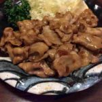 【きょうの料理】豚のしょうが焼きの作り方を紹介!大原千鶴さんのレシピ